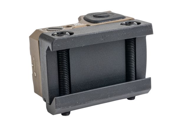 HOLY WARRIOR NR-1 赤ドットサイト - ちゃいろ-AIRSOFT GOGO エアガン・サバゲー用品通販