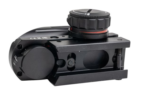 HOLY WARRIOR NR-1 赤ドットサイト - ちゃいろ-AIRSOFT GOGO エアガン・サバゲー用品通販