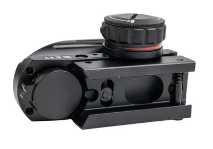 HOLY WARRIOR NR-1 赤ドットサイト - ちゃいろ-AIRSOFT GOGO エアガン・サバゲー用品通販
