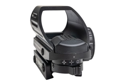HOLY WARRIOR NR-1 赤ドットサイト - ちゃいろ-AIRSOFT GOGO エアガン・サバゲー用品通販
