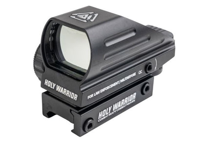 HOLY WARRIOR NR-1 赤ドットサイト - ちゃいろ-AIRSOFT GOGO エアガン・サバゲー用品通販