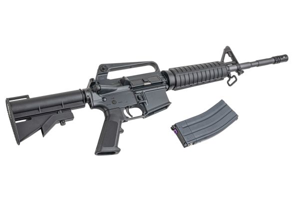 HOLY WARRIOR OKP7 グリーンドットサイト（20mmピカティニーレイルマウント付き）- ブラック-AIRSOFT GOGO エアガン・サバゲー用品通販
