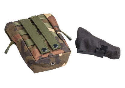 HOLY WARRIOR OKP7 グリーンドットサイト（20mmピカティニーレイルマウント付き）- ブラック-AIRSOFT GOGO エアガン・サバゲー用品通販