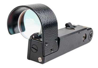 HOLY WARRIOR OKP7 グリーンドットサイト（20mmピカティニーレイルマウント付き）- ブラック-AIRSOFT GOGO エアガン・サバゲー用品通販