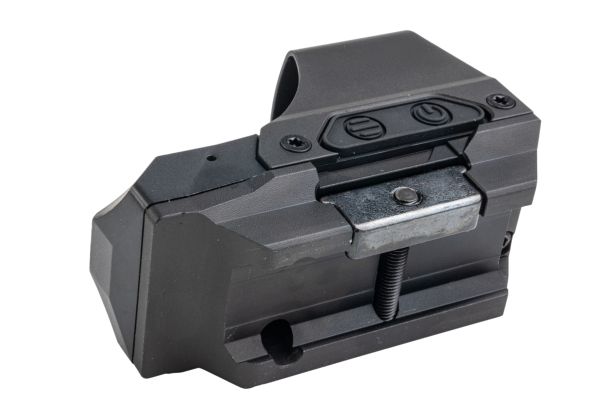HOLY WARRIOR SZ-PC1 HUDサイト - ブラック-AIRSOFT GOGO エアガン・サバゲー用品通販