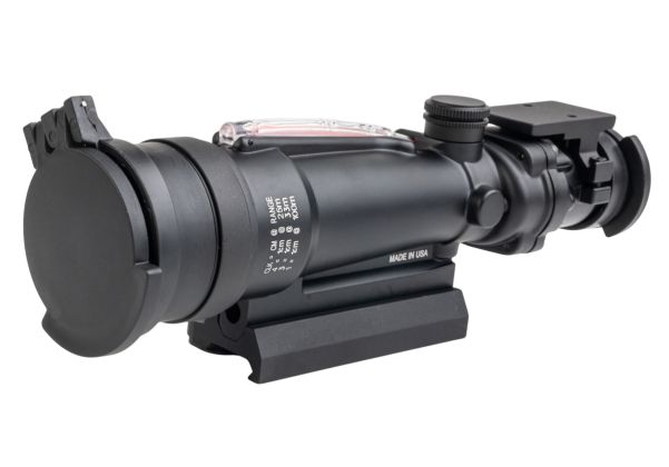 HOLY WARRIOR TA11 ACOG 3.5倍ライフルスコープ（RMRサイト＆キルフラッシュ付き） - USMCバージョン-AIRSOFT GOGO エアガン・サバゲー用品通販