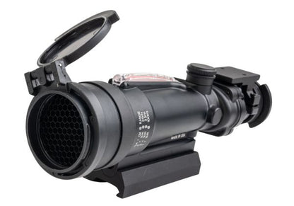 HOLY WARRIOR TA11 ACOG 3.5倍ライフルスコープ（RMRサイト＆キルフラッシュ付き） - USMCバージョン-AIRSOFT GOGO エアガン・サバゲー用品通販
