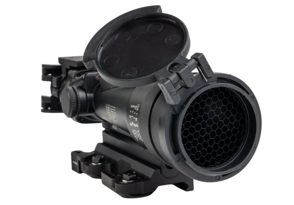 HOLY WARRIOR TA11 ACOG 3.5倍ライフルスコープ（RMRサイト＆キルフラッシュ付き） - USMCバージョン-AIRSOFT GOGO エアガン・サバゲー用品通販