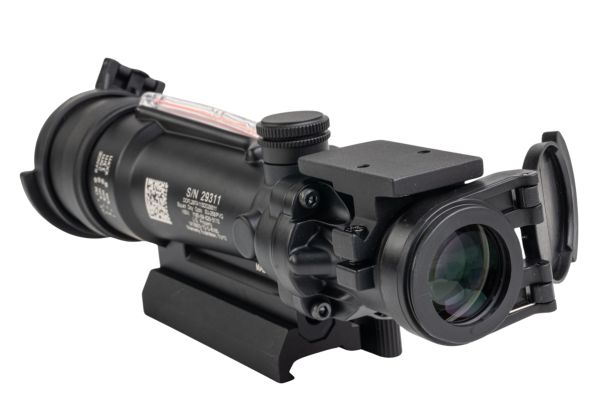HOLY WARRIOR TA11 ACOG 3.5倍ライフルスコープ（RMRサイト＆キルフラッシュ付き） - USMCバージョン-AIRSOFT GOGO エアガン・サバゲー用品通販