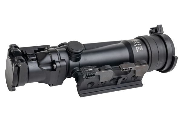 HOLY WARRIOR TA11 ACOG 3.5倍ライフルスコープ（RMRサイト＆キルフラッシュ付き） - USMCバージョン-AIRSOFT GOGO エアガン・サバゲー用品通販