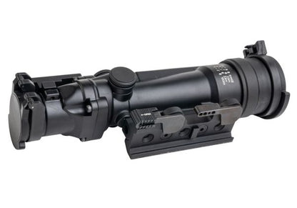 HOLY WARRIOR TA11 ACOG 3.5倍ライフルスコープ（RMRサイト＆キルフラッシュ付き） - USMCバージョン-AIRSOFT GOGO エアガン・サバゲー用品通販