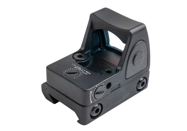HOLY WARRIOR TA11 ACOG 3.5倍ライフルスコープ（RMRサイト＆キルフラッシュ付き） - USMCバージョン-AIRSOFT GOGO エアガン・サバゲー用品通販