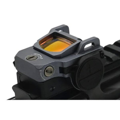 HOLY WARRIOR VISM PRO フリップドット - ブラック-AIRSOFT GOGO エアガン・サバゲー用品通販