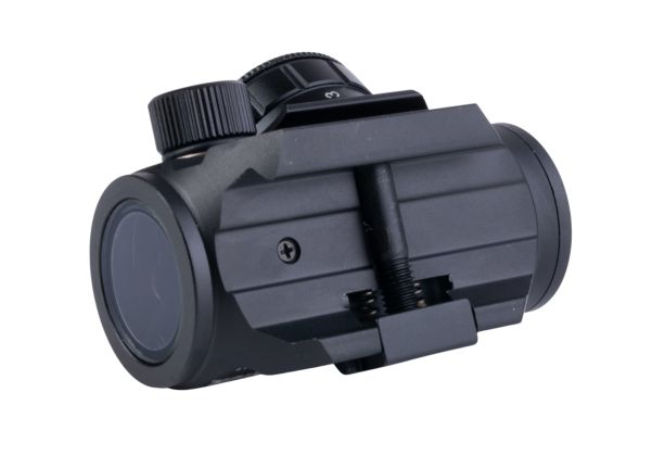 HOLY WARRIOR YTO 赤 ドット サイトマウント付き - ブラック-AIRSOFT GOGO エアガン・サバゲー用品通販