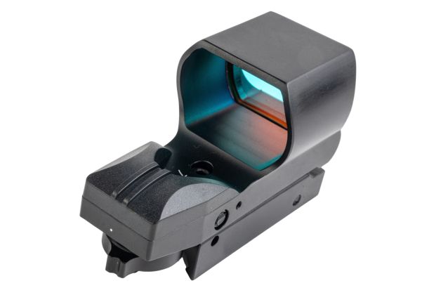 HOLY WARRIORR5赤ドットサイト - ブラック-AIRSOFT GOGO エアガン・サバゲー用品通販