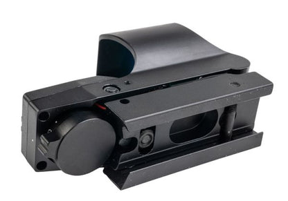 HOLY WARRIORR5赤ドットサイト - ブラック-AIRSOFT GOGO エアガン・サバゲー用品通販