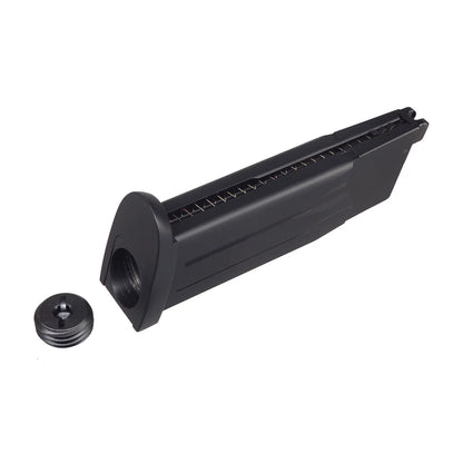 HWASAN MK23 SOCOM 固定GBBスライド CO2 エアソフトピストル (FSCSMK23)-AIRSOFT GOGO エアガン・サバゲー用品通販