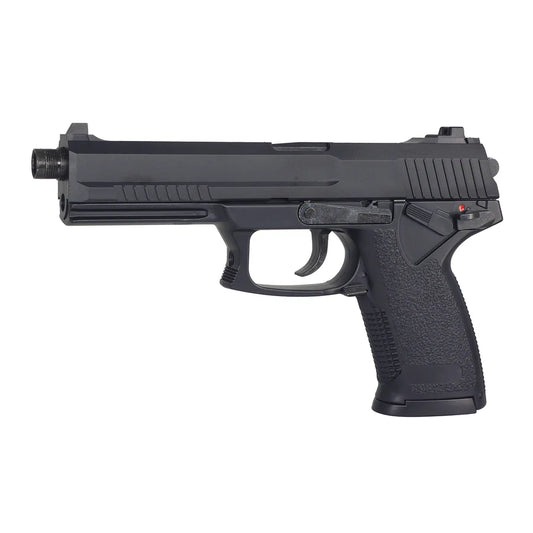 HWASAN MK23 SOCOM 固定GBBスライド CO2 エアソフトピストル (FSCSMK23)-AIRSOFT GOGO エアガン・サバゲー用品通販