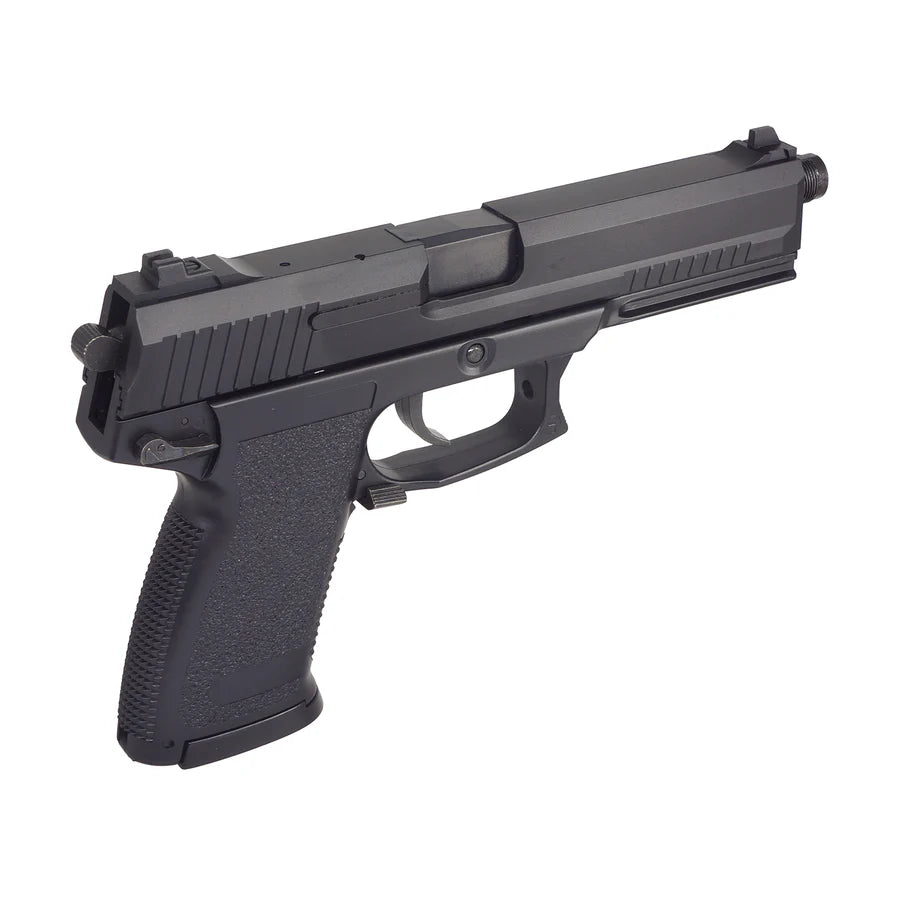 HWASAN MK23 SOCOM 固定GBBスライド ガスエアソフト (FSGSMK23)-AIRSOFT GOGO エアガン・サバゲー用品通販