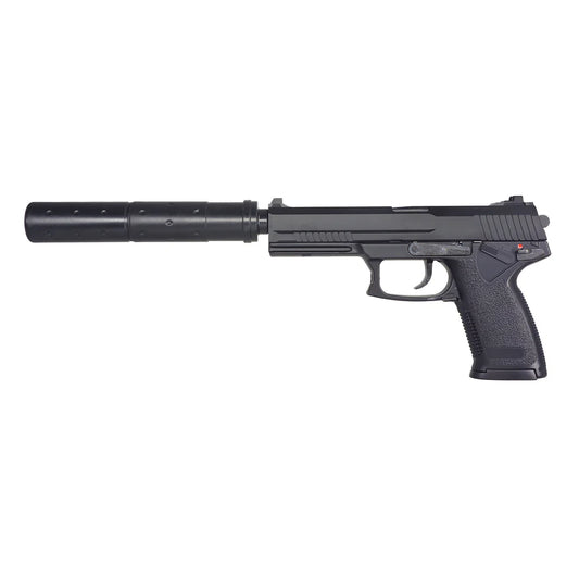 HWASAN MK23 SOCOM 固定GBBスライド ガスエアソフト (FSGSMK23)-AIRSOFT GOGO エアガン・サバゲー用品通販