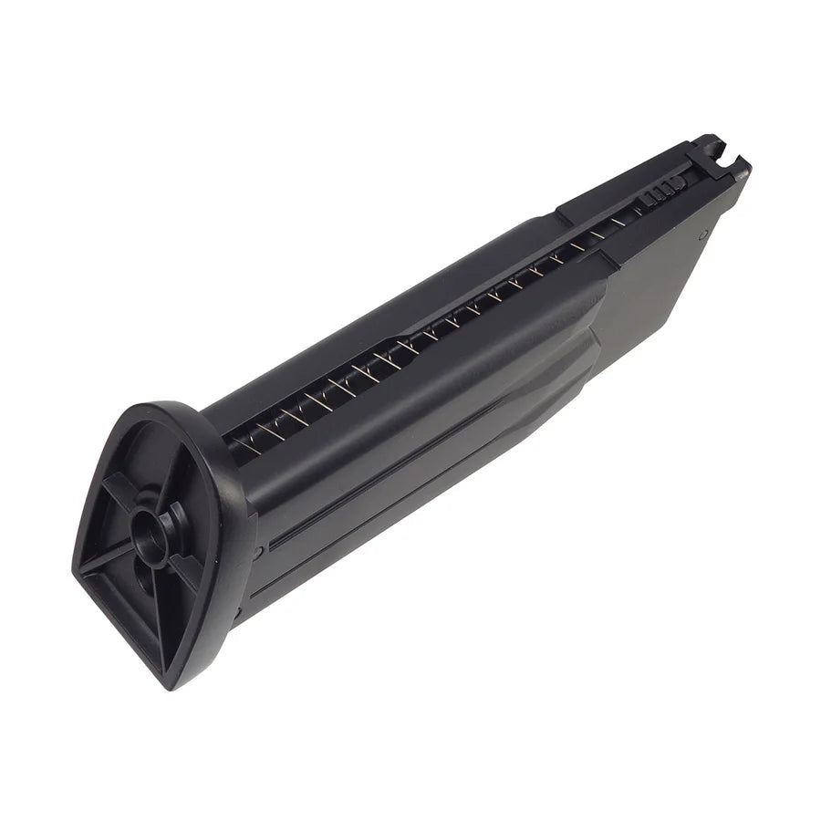 HWASAN製 26発装填ガスマガジン（MK23固定GBBスライド用）（FSXGMK23）-AIRSOFT GOGO エアガン・サバゲー用品通販