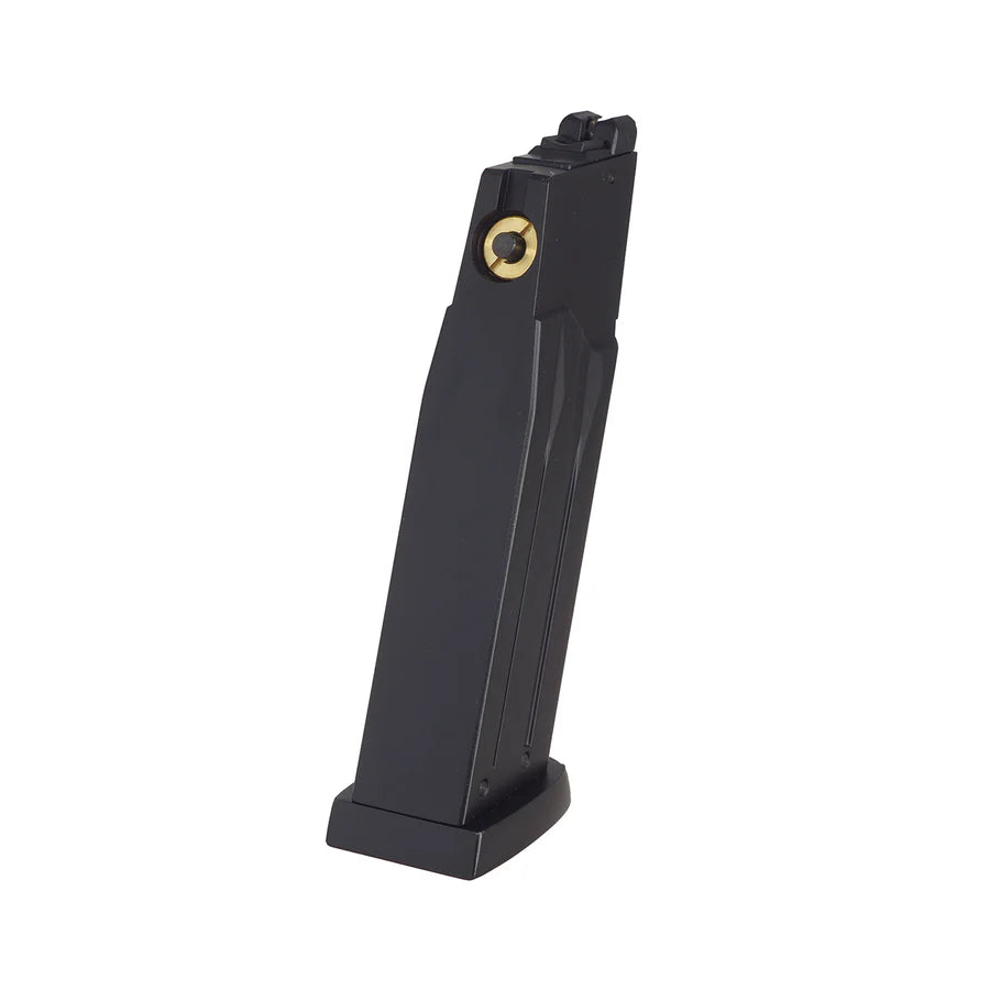 HWASAN製 26発装填ガスマガジン（MK23固定GBBスライド用）（FSXGMK23）-AIRSOFT GOGO エアガン・サバゲー用品通販