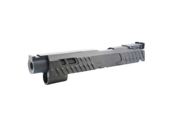 Hypertek チャンピオンズチョイス スタンダードGBBスライドキット-AIRSOFT GOGO エアガン・サバゲー用品通販