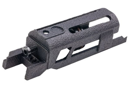 Hypertek Hi Capa 3Dプリント ヘビーウェイト 銀スタイル オープン 4.3インチ ハイブリッドGBBスライドキット - V2-AIRSOFT GOGO エアガン・サバゲー用品通販