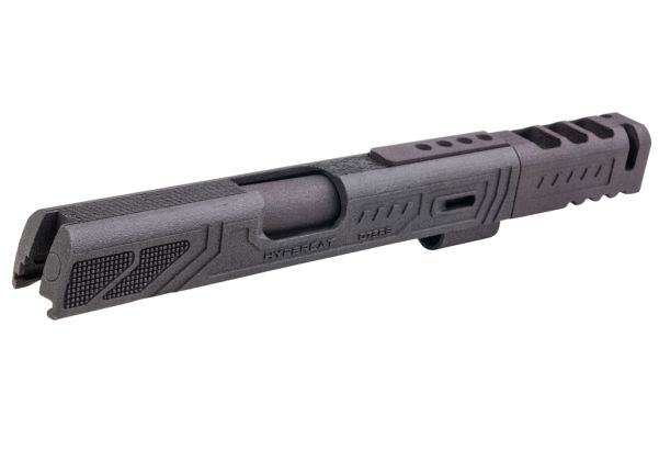 Hypertek Hi Capa 3Dプリント ヘビーウェイト Limcatスタイル オープン 4.3インチ ハイブリッドGBBスライドキット-AIRSOFT GOGO エアガン・サバゲー用品通販