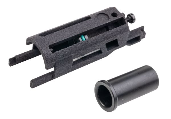 Hypertek Hi Capa 3Dプリント ヘビーウェイト Limcatスタイル オープン 4.3インチ ハイブリッドGBBスライドキット-AIRSOFT GOGO エアガン・サバゲー用品通販
