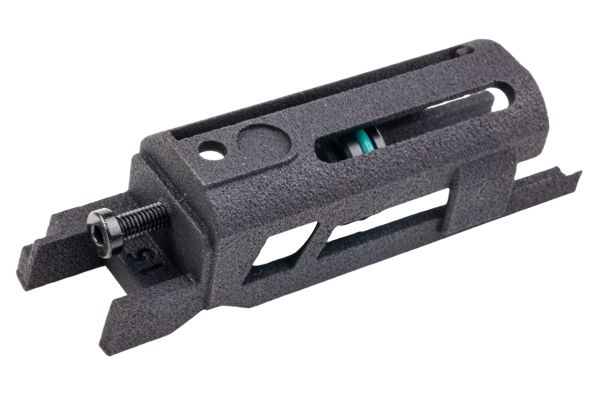 Hypertek Hi Capa 3Dプリント ヘビーウェイト Limcatスタイル オープン 4.3インチ ハイブリッドGBBスライドキット-AIRSOFT GOGO エアガン・サバゲー用品通販
