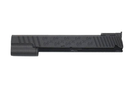 Hypertek Hi Capa 3Dプリント SVスタイル スタンダード 5.1インチ GBBスライド - BK-AIRSOFT GOGO エアガン・サバゲー用品通販