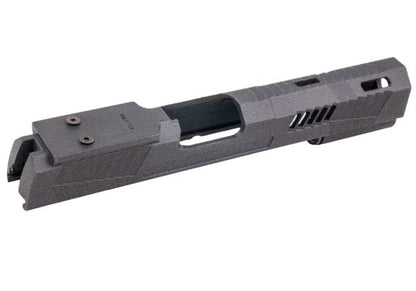 Hypertek Optics 5.1インチ GBBスライド - DFスタイル (RTS / RMS)-AIRSOFT GOGO エアガン・サバゲー用品通販