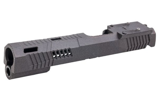 Hypertek Optics 5.1インチGBBスライド - DFスタイル（RMR）-AIRSOFT GOGO エアガン・サバゲー用品通販
