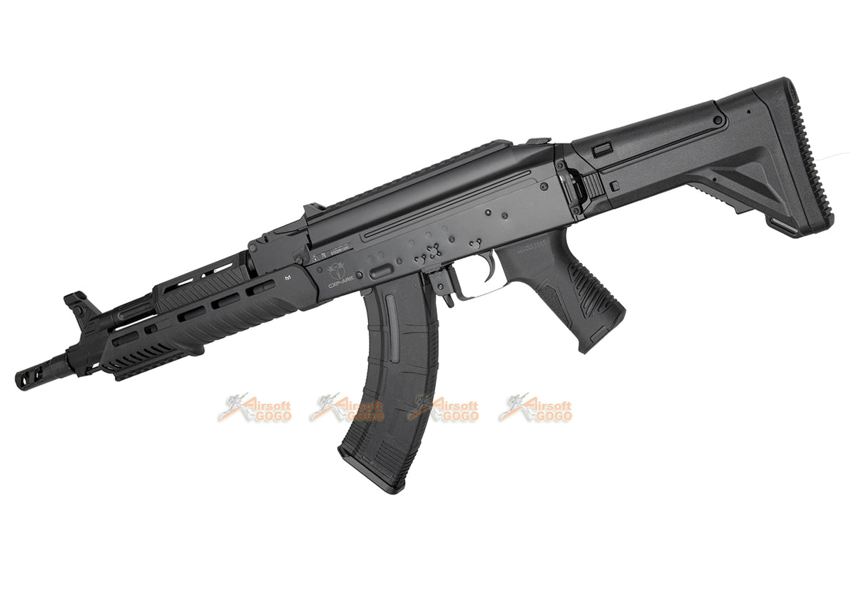 ICS CXP-ARK 電動ガン ブラック-AIRSOFT GOGO エアガン・サバゲー用品通販