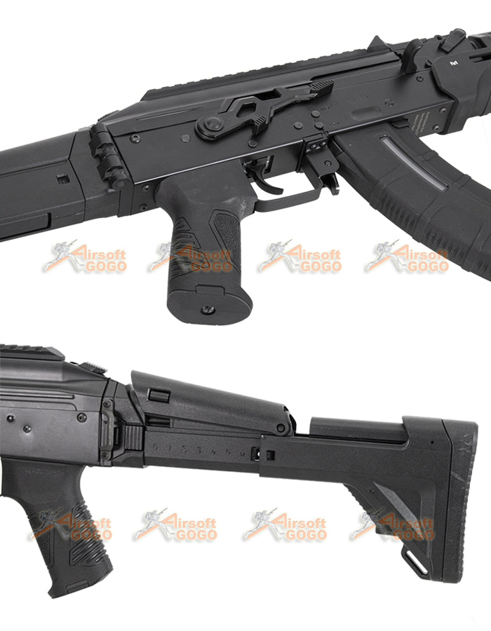 ICS CXP-ARK 電動ガン ブラック-AIRSOFT GOGO エアガン・サバゲー用品通販