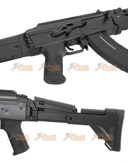 ICS CXP-ARK 電動ガン ブラック-AIRSOFT GOGO エアガン・サバゲー用品通販