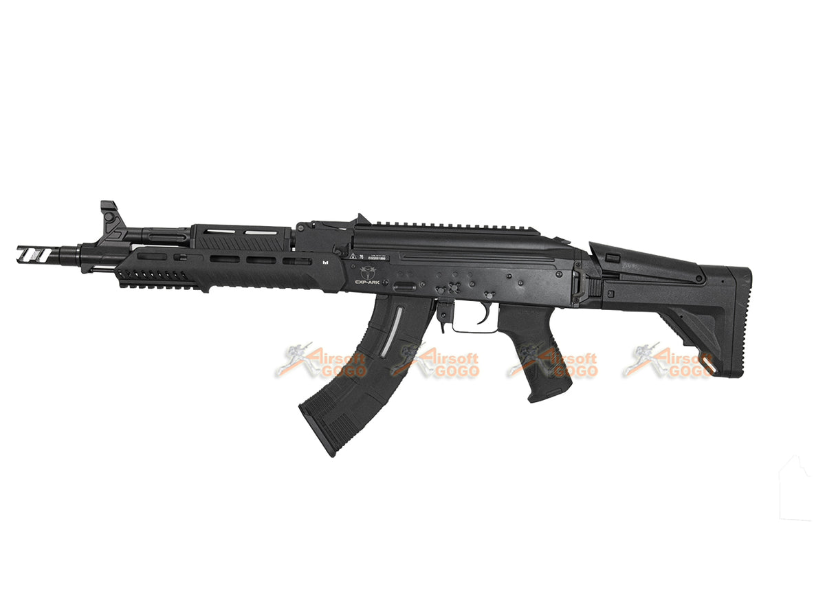 ICS CXP-ARK 電動ガン ブラック-AIRSOFT GOGO エアガン・サバゲー用品通販