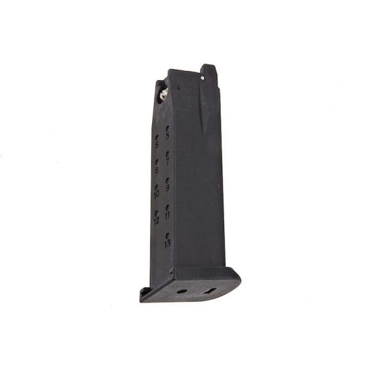 ICS XMK グリーンガスマガジン (23発)-AIRSOFT GOGO エアガン・サバゲー用品通販