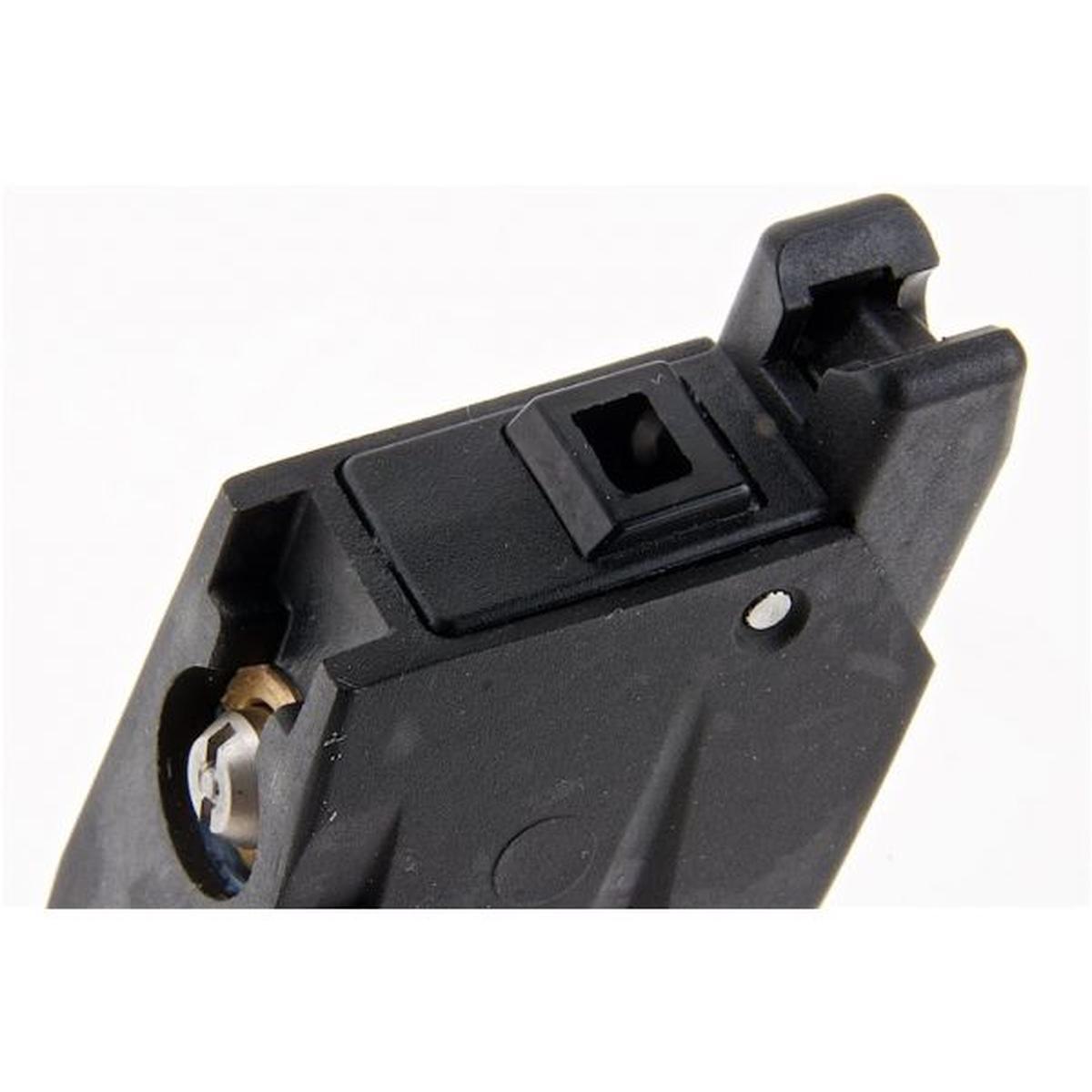 ICS XMK グリーンガスマガジン (23発)-AIRSOFT GOGO エアガン・サバゲー用品通販