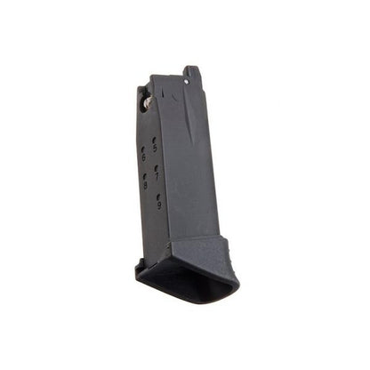 ICS XPD コンパクトグリーンガスマガジン (17発)-AIRSOFT GOGO エアガン・サバゲー用品通販