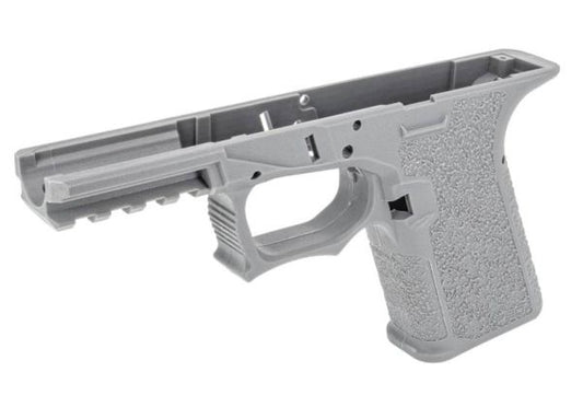 JDG P80 PF940C コンパクフレーム（Umarex (VFC) Glock 19 Gen 3 GBBP用、Polymer 80ライセンス品） - コバルトグレー-AIRSOFT GOGO エアガン・サバゲー用品通販