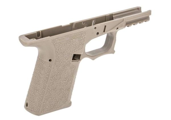 JDG P80 PF940C コンパクフレーム（Umarex (VFC) Glock 19 Gen 3 GBBピストル用、Polymer 80ライセンス品） - FDE-AIRSOFT GOGO エアガン・サバゲー用品通販