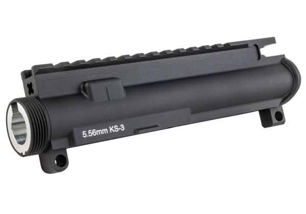 KACライセンス取得済みKS3 MWS変換キット - スタンダードバージョン（ブラック）（Angry Gun製）-AIRSOFT GOGO エアガン・サバゲー用品通販
