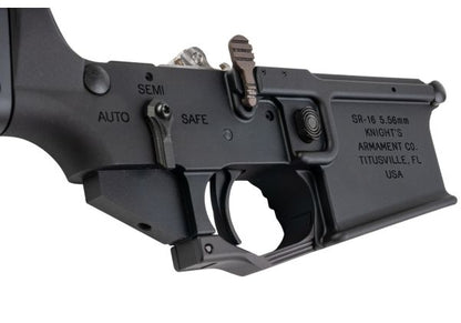 KACライセンス取得済みKS3 MWS変換キット - スタンダードバージョン（ブラック）（Angry Gun製）-AIRSOFT GOGO エアガン・サバゲー用品通販