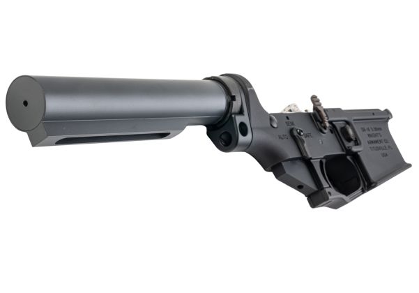 KACライセンス取得済みKS3 MWS変換キット - スタンダードバージョン（ブラック）（Angry Gun製）-AIRSOFT GOGO エアガン・サバゲー用品通販