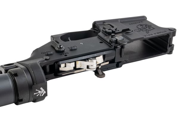 KACライセンス取得済みKS3 MWS変換キット - スタンダードバージョン（ブラック）（Angry Gun製）-AIRSOFT GOGO エアガン・サバゲー用品通販