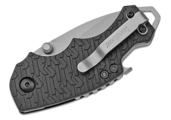 KERSHAW シャッフル ライナーロック ポケットナイフ (8700)-AIRSOFT GOGO エアガン・サバゲー用品通販