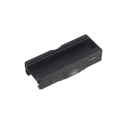 KGB5 CDスタイルテープスイッチレールマウント（KGB-PT-002）- ブラック-AIRSOFT GOGO エアガン・サバゲー用品通販