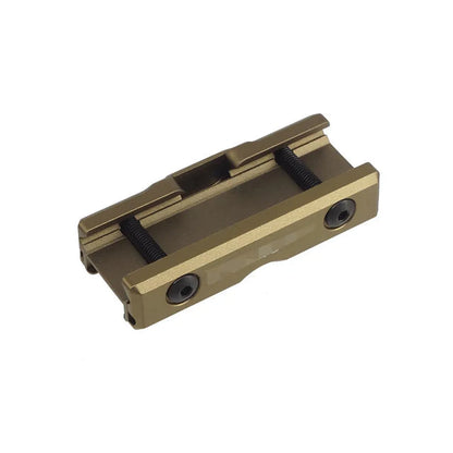 KGB5 CDスタイルテープスイッチレールマウント（KGB-PT-002）- ドイツ-AIRSOFT GOGO エアガン・サバゲー用品通販